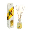 【送料無料】ワックスリリカルMade in England リードディフューザー レモンバーベナ 本体 100ml WLME3502 1セット