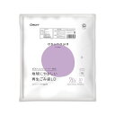 【送料無料】(まとめ) オルディ asunowa 再生ごみ袋LD乳白半透明 70L (10枚入) 【×5セット】