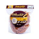 【送料無料】(まとめ) 共和 オーバンド#510 内径127mm 500g入 透明袋 GRA-N-010 1袋 【×3セット】