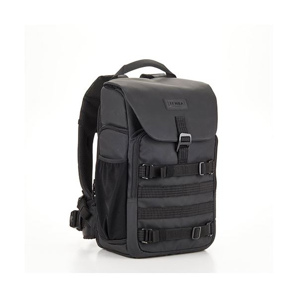 【送料無料】TENBA Axis v2 LT 18L Backpack Black V637-766 ブラック AV・デジモノ カメラ・デジタルカメラ カメラバッグ レビュー投稿で次回使える2000円クーポン全員にプレゼント