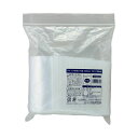【送料無料】(まとめ) 伊藤忠リーテイルリンク チャック付ポリ袋 0.08×100×140mm CHB80-E 1パック(100枚) 【×3セット】