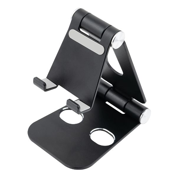 【送料無料】MCO アルミスタンド SST-20BK ブラック