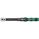 【送料無料】WERA ヴェラ 1/2DR ラチェット式トルクレンチ 20-100Nm C2 343965