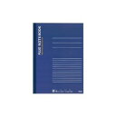 (まとめ)プラス ノートブック NO-003BS-5P B5 B罫 5冊【×10セット】