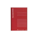 (まとめ)プラス ノートブック NO-003AS-10P B5 A罫 10冊【×5セット】