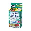 【送料無料】(まとめ) 花王トイレハイター トイレそうじこれだけ 1パック(3袋) 【×10セット】