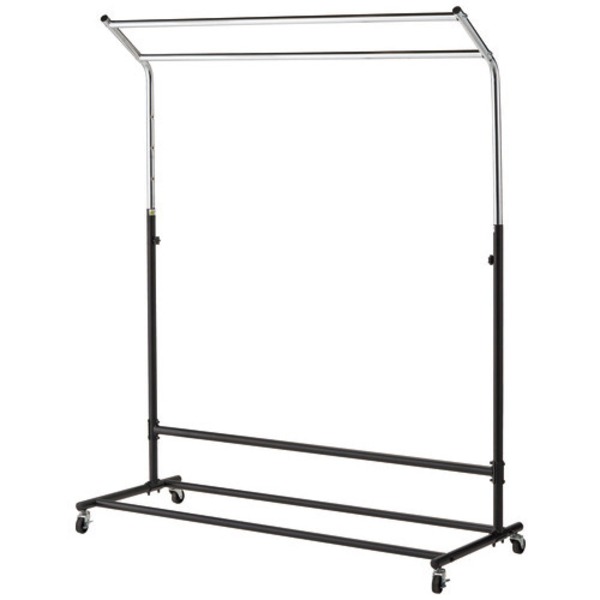 【送料無料】林製作所 コートハンガーW1300 YS-C6 組立品