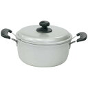 【送料無料】スイメイ両手鍋20cm