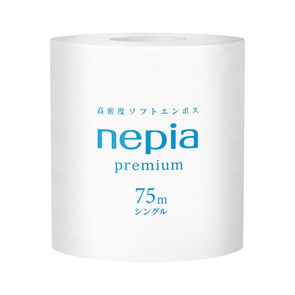 【送料無料】トイレットペーパー ネピアロール S 80巻 生活用品・インテリア・雑貨 日用雑貨 トイ ...