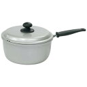 【送料無料】スイメイ片手鍋18cm