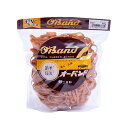 【送料無料】(まとめ) 共和 オーバンド#320 内径76mm 500g入 透明袋 GLA-N-008 1袋 【×3セット】