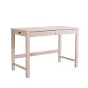 【送料無料】デスク 約幅110×奥行50×高さ72cm WH ホワイト 組立品