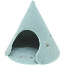 【送料無料】ラグタスコーン MBL ミントブルー 【Lサイズ:約W58×D58×H53cm】【代引不可】