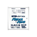 【送料無料】オルディ バランスパックSB 半透明 90L 100枚入