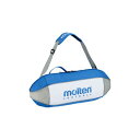 【送料無料】molten(モルテン) サッカーボール3個入れ EF0053(4)