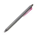 【送料無料】パイロットゲルインキボールペン フリクションシナジーノック05 極細0.5mm ピンク LFSK-15-P 1セット(10本)