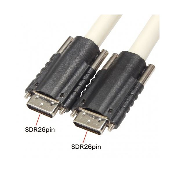 【送料無料】サンワサプライカメラリンク標準ケーブル (標準 SDR/SDR) 10m KB-CAMSS-10N 1本