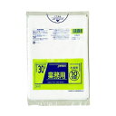 【送料無料】【10セット】 ジャパックス メタロセン配合ポリ袋 30L半透明10枚 TM34X10