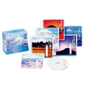 【送料無料】日本の響き 和楽器で奏でる日本のメロディー 【CD6枚組 全120曲】 カートンボックス収納 〔ミュージック 音楽〕 ホビー・エトセトラ 音楽・楽器 CD・DVD レビュー投稿で次回使える2000円クーポン全員にプレゼント