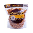 【送料無料】(まとめ) 共和 オーバンド#270 内径63.5mm 500g入 透明袋 GKA-N-008 1袋 【×3セット】(3)