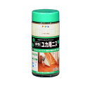 【送料無料】水性ユカ用ニス ツヤあり透明 300ML【代引不可】
