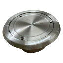 【送料無料】ワールド ステンクーラーキャップφ75 WSC-75HL H/L(24個入)(4)