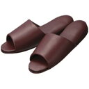【送料無料】オーミケンシ 前開スリッバ 10835400 ダークワイン 10足