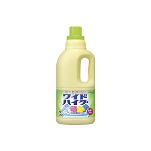 【送料無料】（まとめ）花王 ワイドハイター本体 1000ml【×20セット】