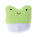 【送料無料】(まとめ)パピーTOY かえる【×5セット】 (犬用玩具)