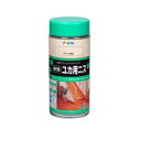 【送料無料】水性ユカ用ニス 半ツヤ透明 300ML【代引不可】
