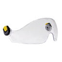 【送料無料】PETZL ぺツル アイシールド バイザー ヘルメット用 A015AA00