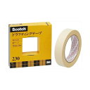 【送料無料】【まとめ】 スリーエム ジャパン ドラフティングテープ 230-3-24 24×30m 【×2セット】