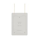 【送料無料】オール紙製イベント名札 CT-E4グレー