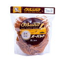 【送料無料】(まとめ) 共和 オーバンド#190 内径44.5mm 500g入 透明袋 GHA-N-006 1袋 【×3セット】