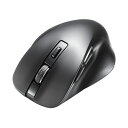 【送料無料】サンワサプライBluetoothブルーLEDマウス(5ボタン) ブラック MA-BB518BK 1個