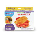 【送料無料】トリーツみっけ!サンドウィッチパズル 犬用玩具