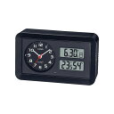 【送料無料】アナログ置時計 TTM-170NJ-1JF(3)