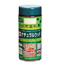 【送料無料】油性ナチュラルウッド ライトオーク 300ML【代引不可】