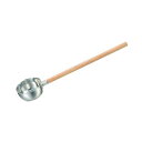 【送料無料】江部松商事 EBM 18-8水杓子(目盛付) 中 14cm 1.0L 0402200 1本