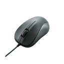 【送料無料】エレコム 法人向けマウス/USB光学式有線マウス/3ボタン/Sサイズ/EU RoHS指令準拠/ブラック M-K5URBK/RS