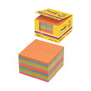 【送料無料】スリーエム ジャパン Post-it強粘着ノート業務用 6544SS-NE混色