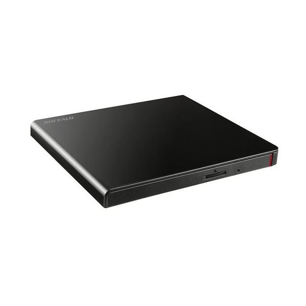 【送料無料】BUFFALO バッファロー DVDドライブ ブラック DVSM-PLV8U2-BKB AV・デジモノ パソコン・周辺機器 その他のパソコン・周辺機器 レビュー投稿で次回使える2000円クーポン全員にプレゼント