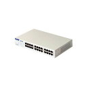 【送料無料】エレコム スイッチングハブ24ポート EHB-UG2B24-S