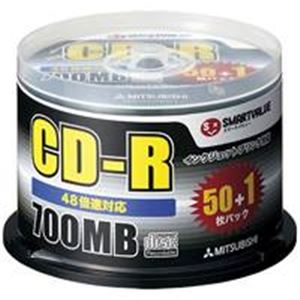 【送料無料】ジョインテックス データ用CD-R51枚 A901J