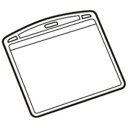 【送料無料】ジョインテックス 名札用替ケース パス名刺型横100枚B073J-10