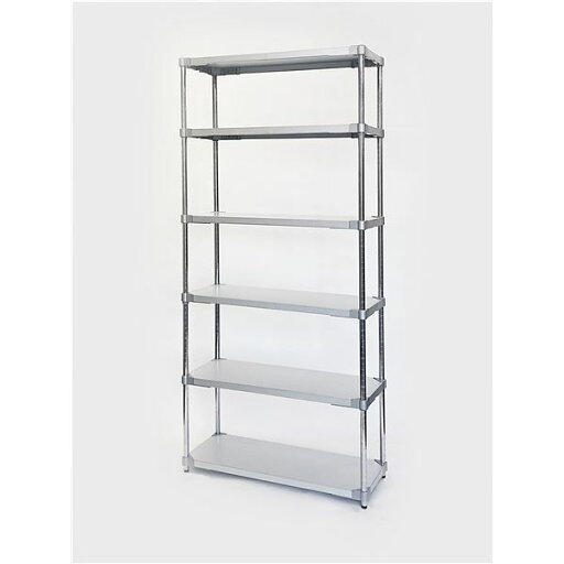 【送料無料】収納棚 35×90cm 6段 H210cm 日本製 耐熱 耐食 長期耐久性 ガルバリウム鋼板製 ガルバシェルフ リビング収納 組立式 【送料無料】収納棚 35×90cm 6段 H210cm 日本製 耐熱 耐食 長期耐久性 ガルバリウム鋼板製 ガルバシェルフ リビング収納 組立式