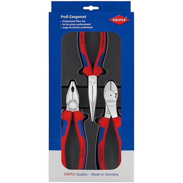【送料無料】KNIPEX クニペックス アッセンブリーパック コンフォート サイズW170×H370×D40mm 002011V01