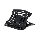 【送料無料】Digio2 ノートPC・タブレットスタンド 折りたたみ式/軽量タイプ NPA-009BK ブラック