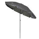 【送料無料】キャプテンスタッグ(CAPTAIN STAG) CSブラックラベル UVカットパラソル 200cm ブラック UD-80