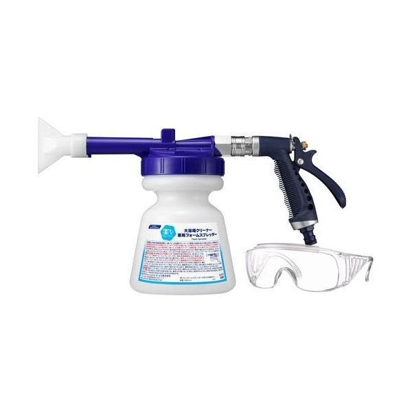 【送料無料】花王 楽ナビ大浴場専用フォームスプレッダー